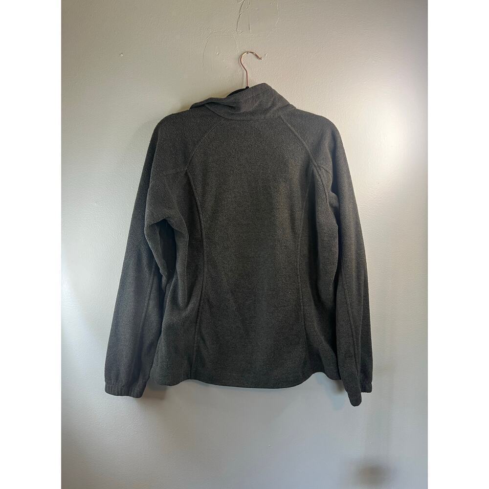 Columbia Womens Gray Long Sleeve Jacket Size Large - Picture 4 of 4